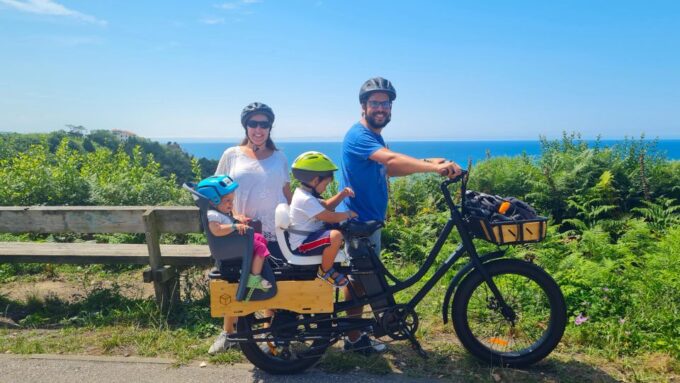 E-bike Guided Tour Northern Coast - Duration and Group Size