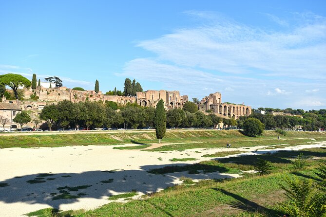 E-Bike Guided Tour of the Appian Way and Hidden Gems of Rome - Exploring the Appian Way