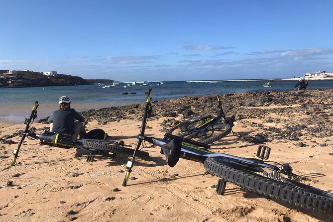 E-Bike Guided Tour Over the North - Easy Level - 35 Km - Transportation Options