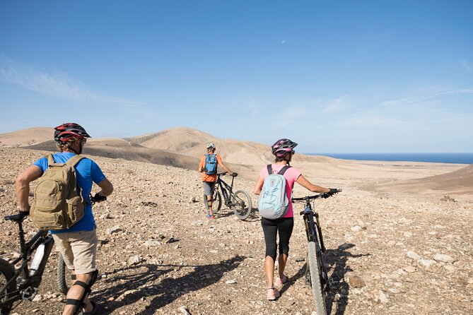 E-Bike Guided Tour Over the North - Easy Level - 35 Km - Frequently Asked Questions