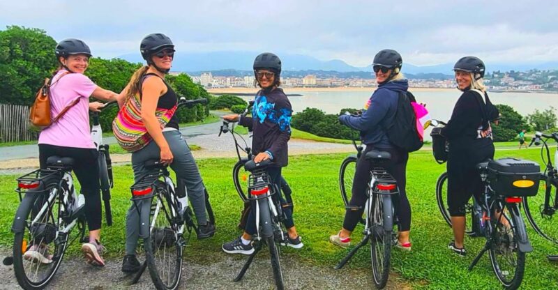 E-bike Guided Tour Southern Coast - Key Points