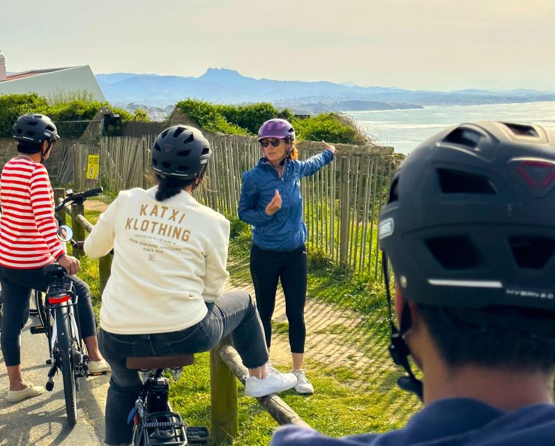 E-bike Guided Tour Southern Coast - Experience Description