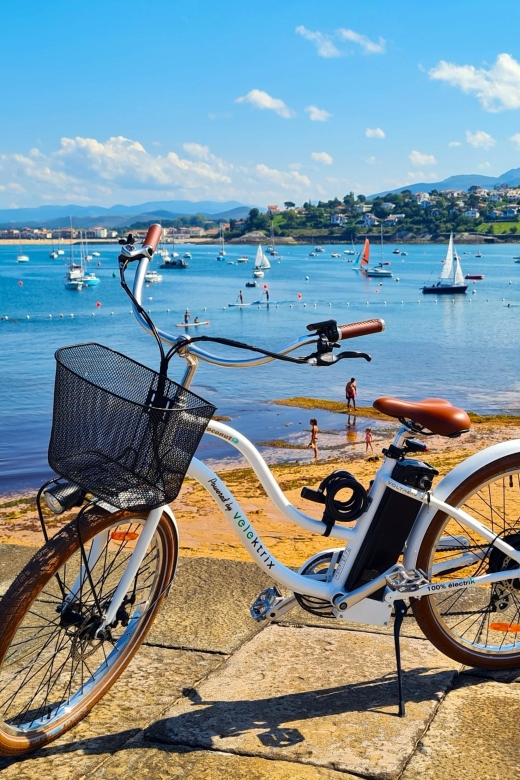 E-bike Guided Tour Southern Coast - Booking & Cancellation