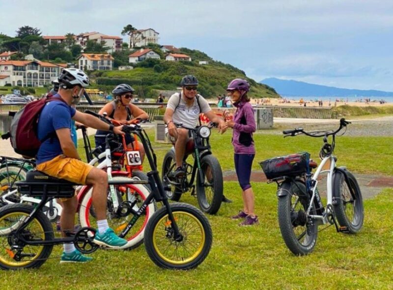 E-bike Guided Tour Southern Coast - Restrictions