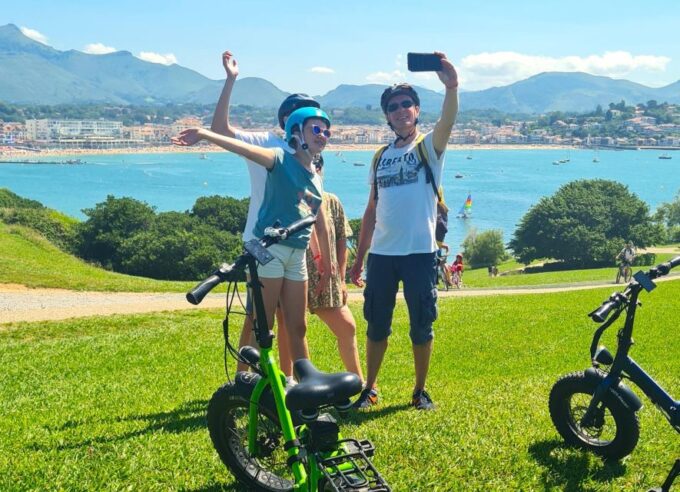 E-bike Guided Tour Southern Coast - Tour Highlights