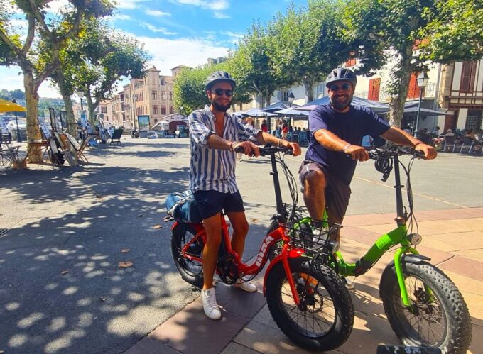 E-bike Guided Tour Southern Coast - Included Gear