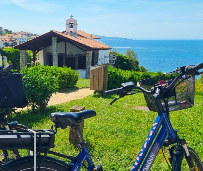 E-bike Guided Tour Southern Coast - Meeting Points