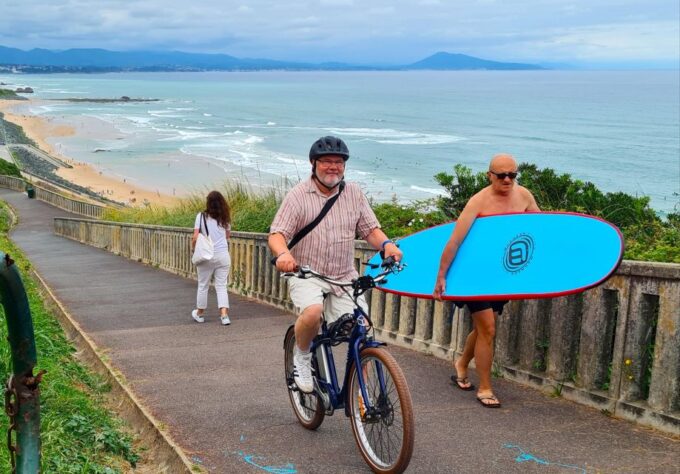 E-bike Guided Tour Southern Coast - Frequently Asked Questions