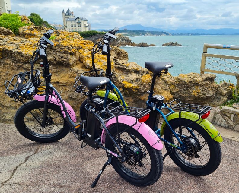 E-bike Guided Tour to Small California - Itinerary Highlights