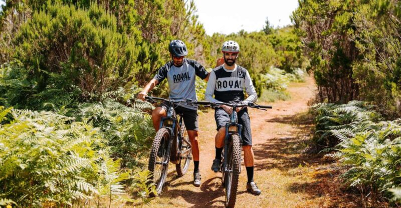 E-Bike Guided Tour - West Side Mountain Biking - Itinerary and Locations