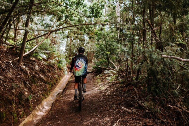 E-Bike Guided Tour - West Side Mountain Biking - Booking and Cancellation