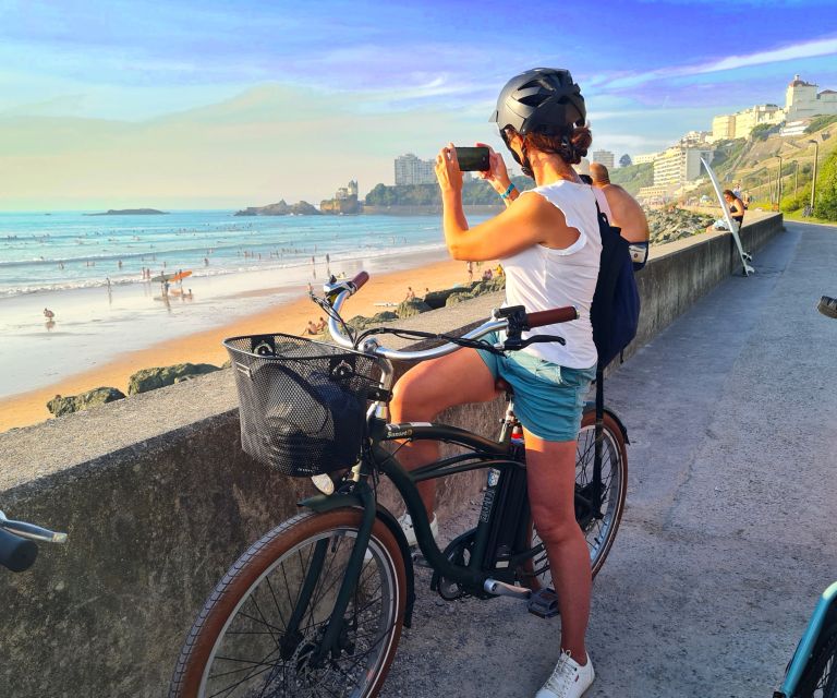E-Bike Guided Tour With Sunset Local Aperitif Ride - Guided Tour Highlights