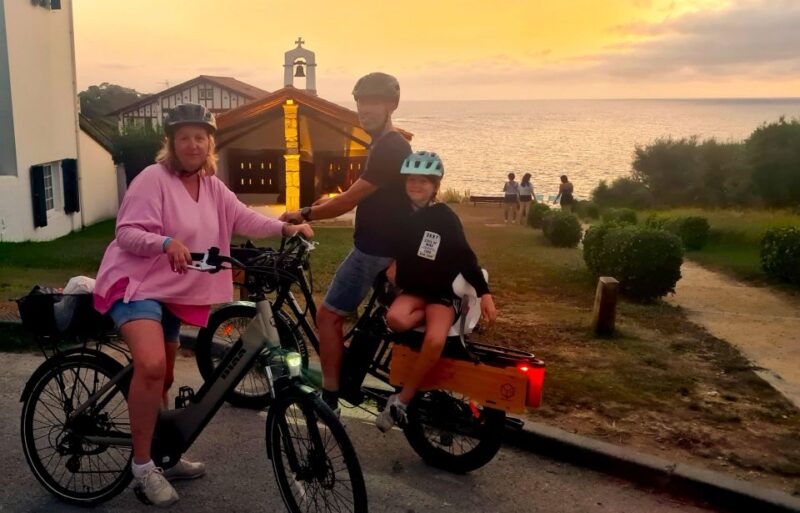 E-Bike Guided Tour With Sunset Local Aperitif Ride - Scenic Viewpoints