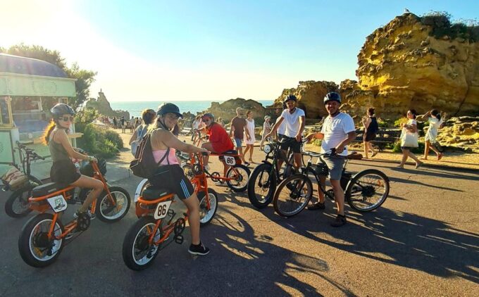 E-Bike Guided Tour With Sunset Local Aperitif Ride - Optional Experiences