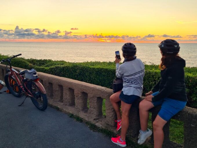 E-Bike Guided Tour With Sunset Local Aperitif Ride - Frequently Asked Questions