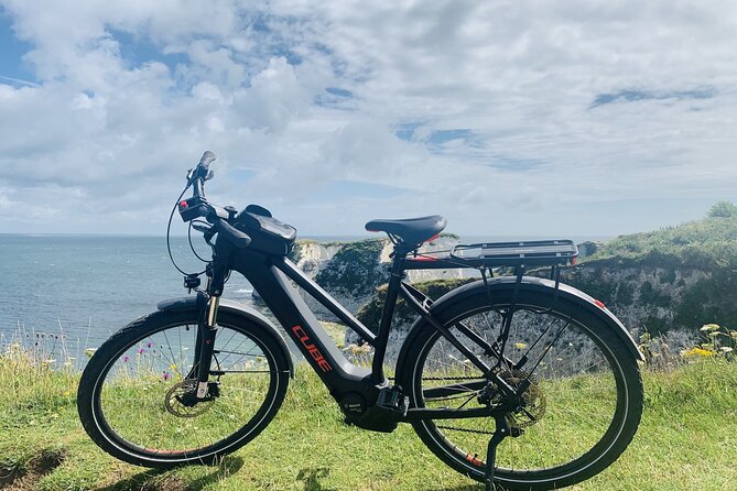 E-Bike Half-Day Trip to Harrys Rock or Corfé Castle - Scenic Routes and Destinations