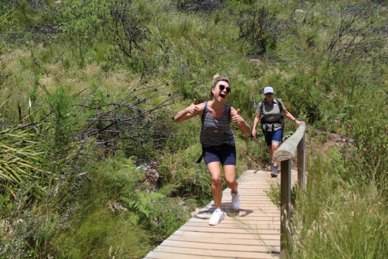 E-Bike & Hike Jonkershoek - Exploring Jonkershoek Nature Reserve