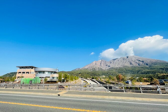 E-bike Hill Clim Tour to the No-Entry Zone of Sakurajima Volcano - Whats Included