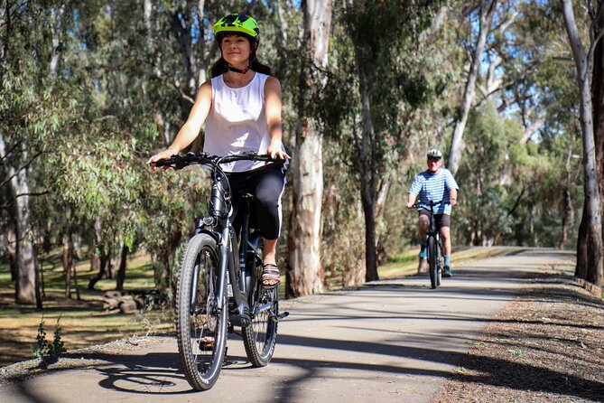 E-Bike Hire Echuca Moama - Full Day - Inclusions and Policies