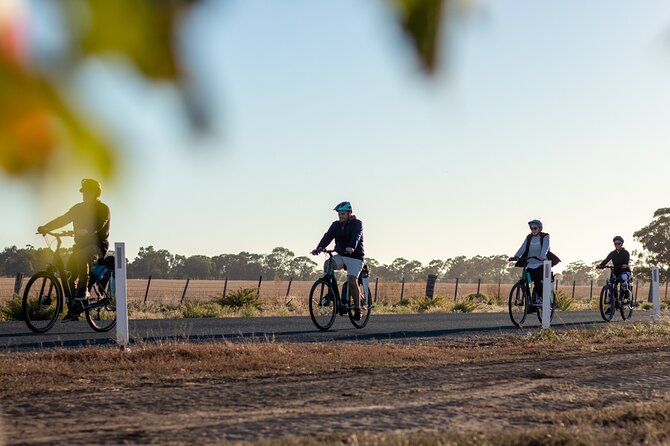 E-Bike Hire Echuca Moama - Full Day - Pricing and Availability