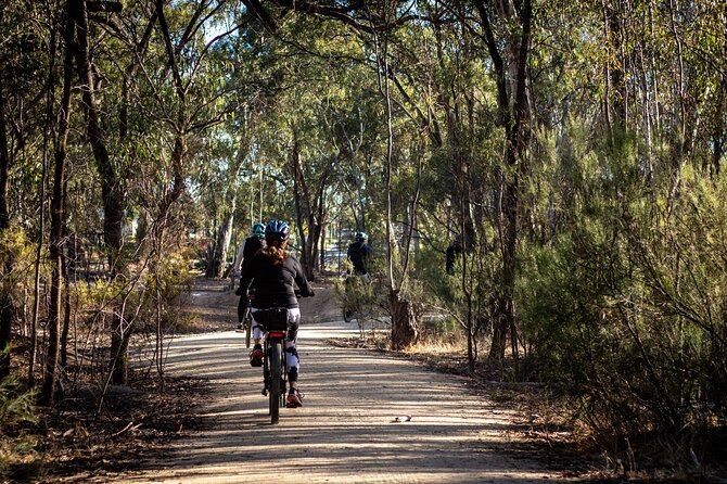 E-Bike Hire Echuca Moama - Full Day - Helmet and Map