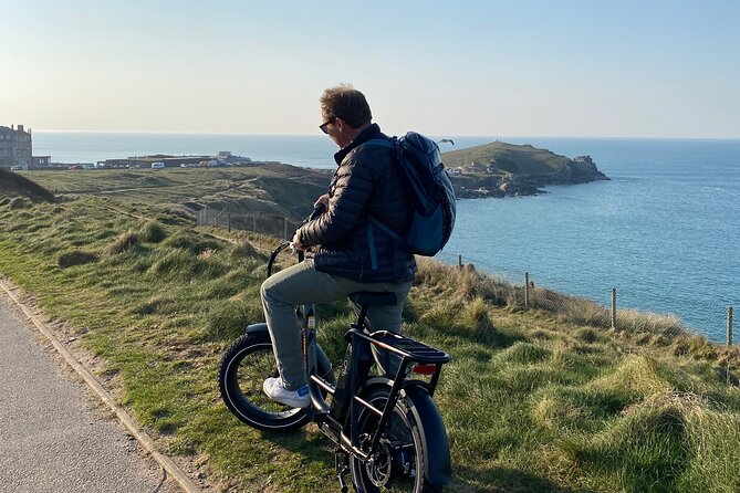 E-Bike Hire in Newquay - Coastal Exploration Opportunities