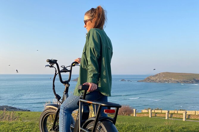 E-Bike Hire in Newquay - Pricing and Payment