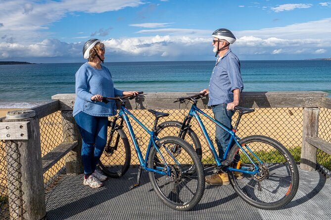 E-Bike Hire & Mountain Bike Hire Port of Eden - The Experience: A Closer Look
