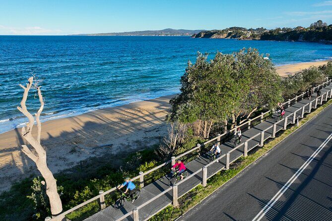 E-Bike Hire & Mountain Bike Hire Port of Eden - FAQs