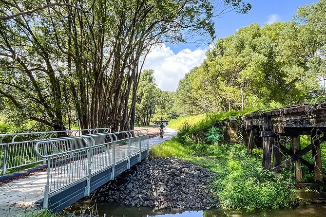 E Bike Hire - Northern Rivers Rail Trail - Self Guided Tour - Highlights and Recommendations