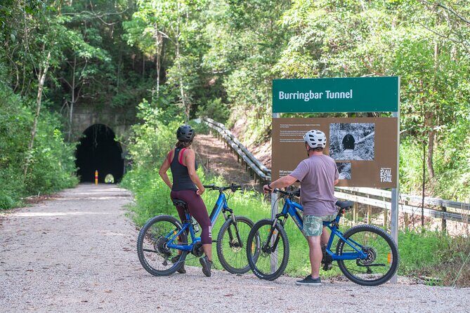 E-Bike Hire: Northern Rivers Rail Trail, Trail Side Hire - The Itinerary: What to Expect