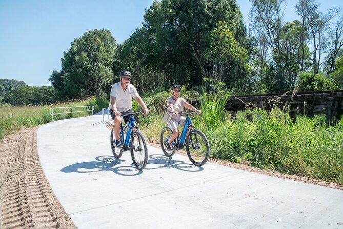 E-Bike Hire: Northern Rivers Rail Trail, Trail Side Hire - The Sum Up: Who Will Love This Experience?