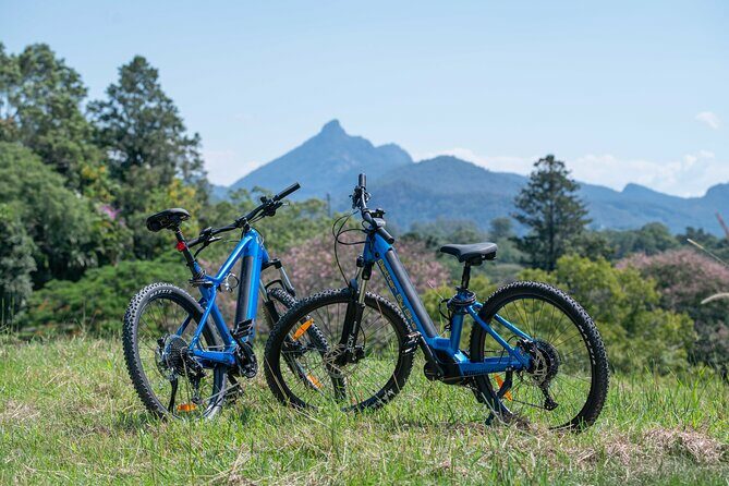 E-Bike Hire Northern Rivers Rail Trail, with Return Transport - Introducing the E-Bike Hire Northern Rivers Rail Trail Experience