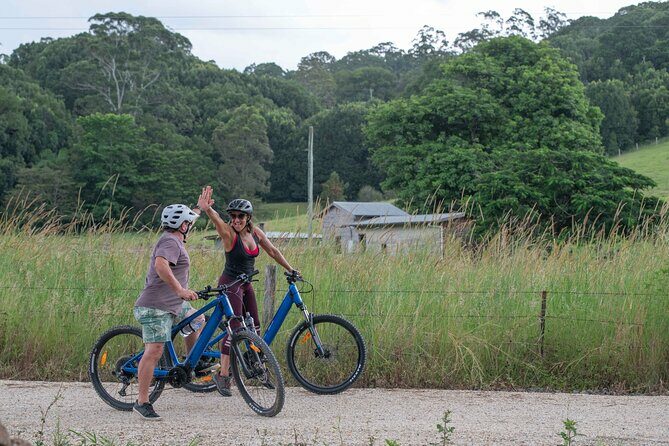 E-Bike Hire Northern Rivers Rail Trail, with Return Transport - Exploring the Northern Rivers Rail Trail: A Deep Dive