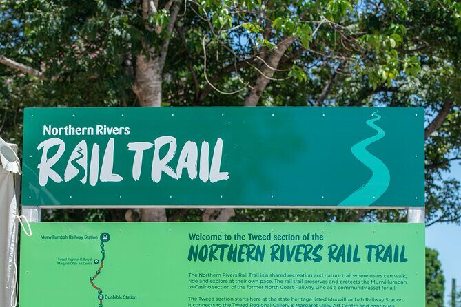 E-Bike Hire Northern Rivers Rail Trail, with Return Transport - The E-Bike Experience