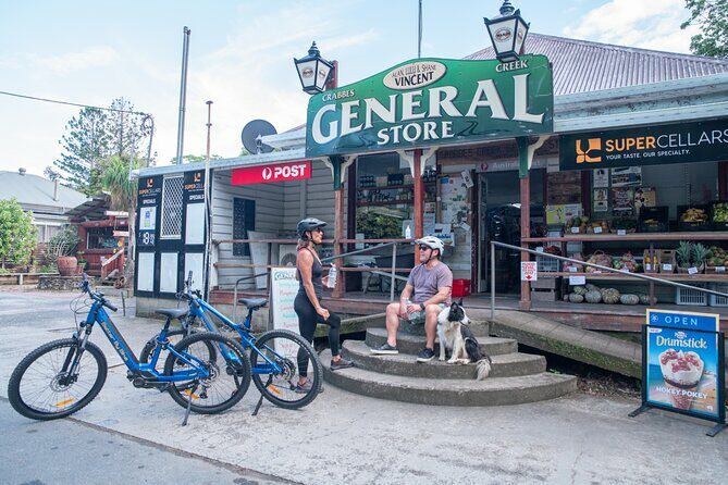 E-Bike Hire Northern Rivers Rail Trail, with Return Transport - Price and Value Analysis