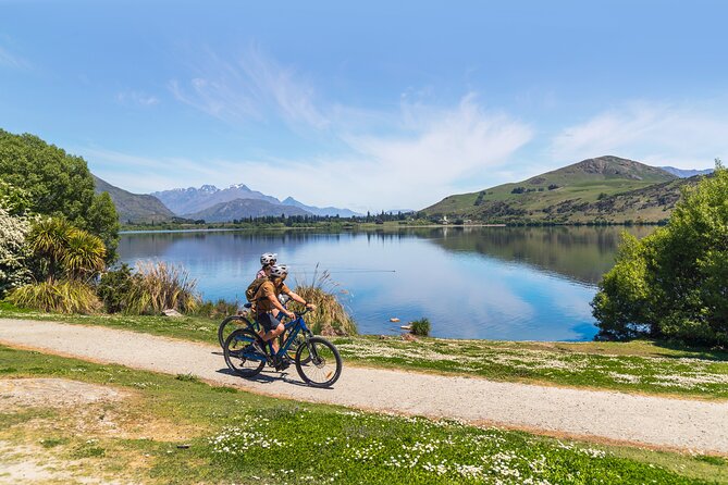 E-Bike Hire With Return Shuttle From Queenstown Accommodation - Transportation Details