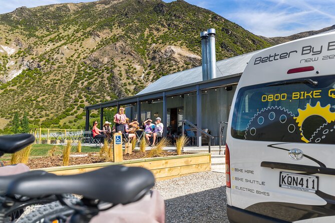 E-Bike Hire With Return Shuttle From Queenstown Accommodation - Equipment and Safety