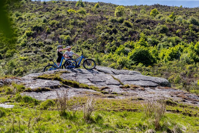 E-Bike Hire With Return Shuttle From Queenstown Accommodation - Accessible Adventure