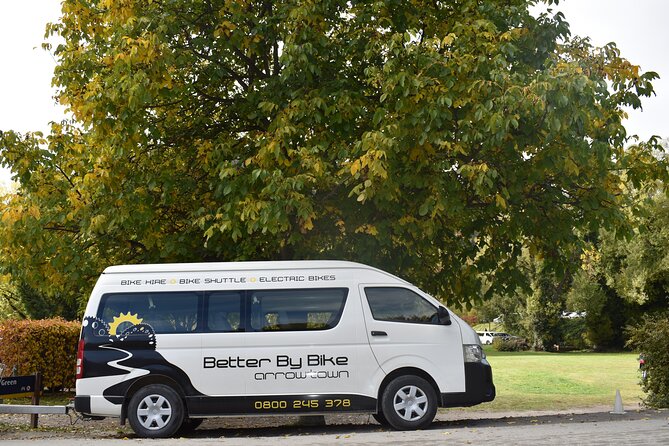 E-Bike Hire With Return Shuttle From Queenstown Accommodation - Traveler Highlights