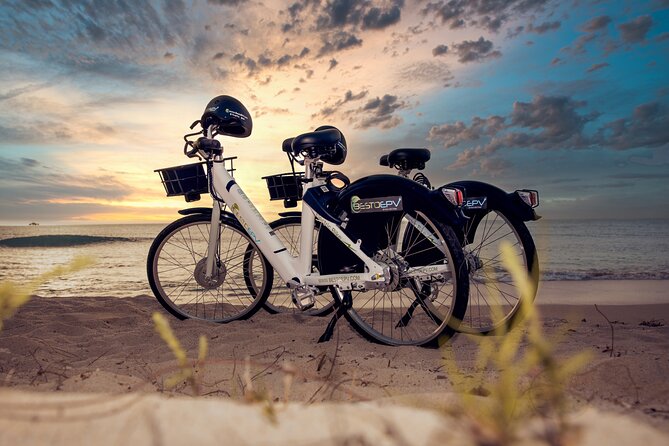 E-Bike Historical Sunset Tour in Fort James - Booking Information