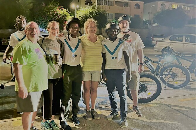 E-Bike Historical Sunset Tour in Fort James - About Fort James