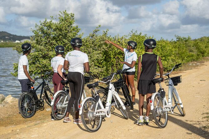 E-Bike Historical Sunset Tour in Fort James - Experience the Sunset
