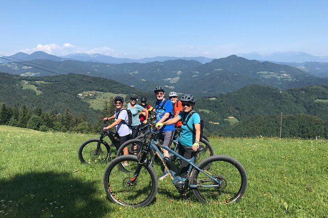 E-Bike Holidays: Trans Slovenia E-Bike Tour - Included Amenities and Experiences