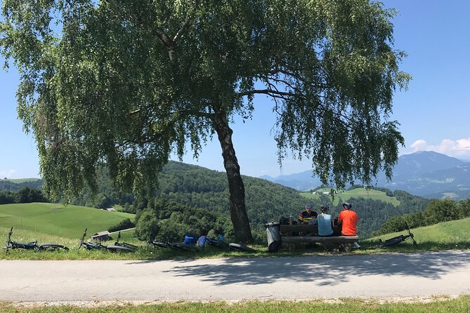 E-Bike Holidays: Trans Slovenia E-Bike Tour - Day 5: Ljubljana at Leisure