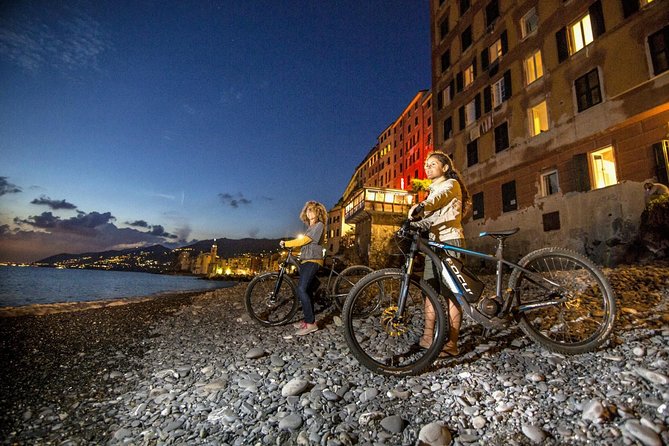 E-Bike in Portofino Promontory Around the Traditional Fishing Villages - Equipment and Inclusions