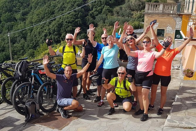 E-Bike in Portofino Promontory Around the Traditional Fishing Villages - Physical Requirements and Accessibility