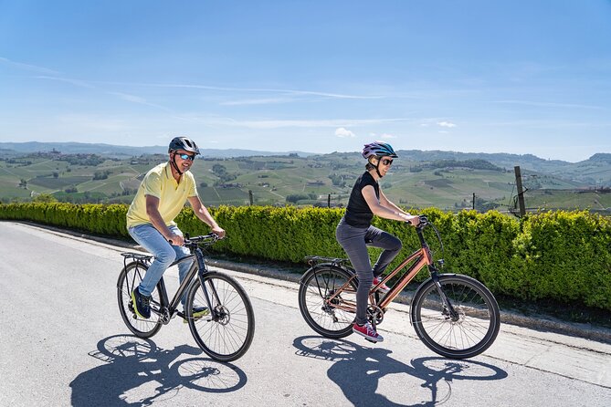 E-Bike in the Langhe: Landscapes, Wines and Cuisine. - Meeting and Pickup Information