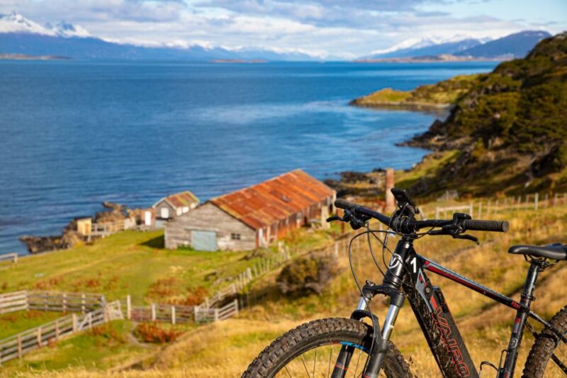 E-BIKE in TUNNEL STAY - Key Points