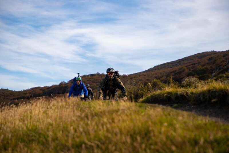 E-BIKE in TUNNEL STAY - Itinerary and Experience